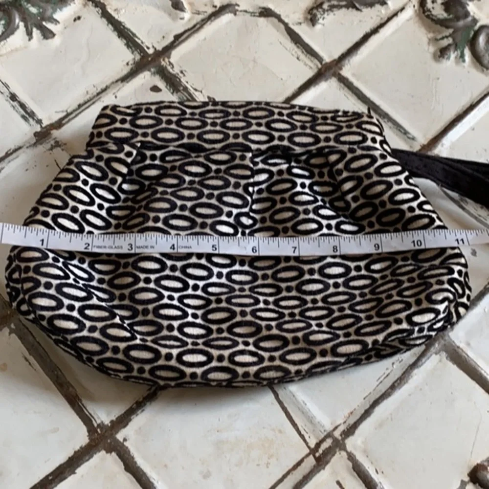 Carole Kyle handmade Artistry Clutch